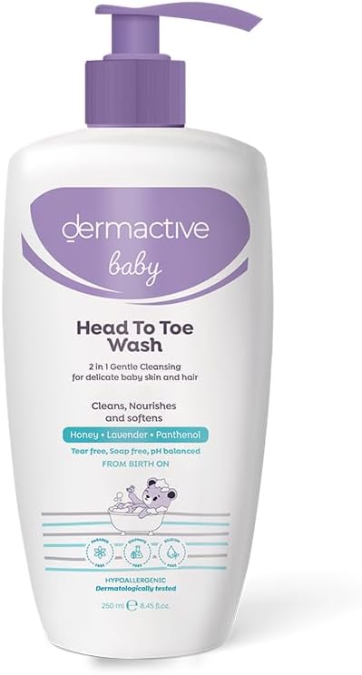 Head to toe wash 250 ML
