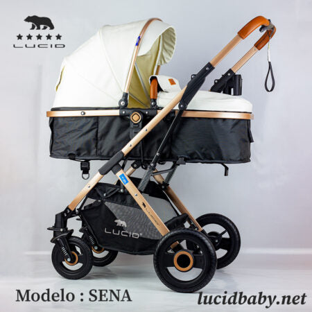 Stroller Lucid LC1