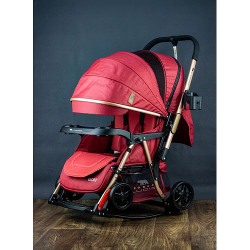 Stroller and Rocker Lucid Glory( LC7 )
