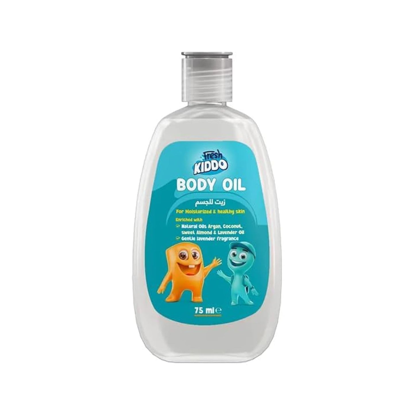 Fresh Kiddo Baby Oil 75 Ml