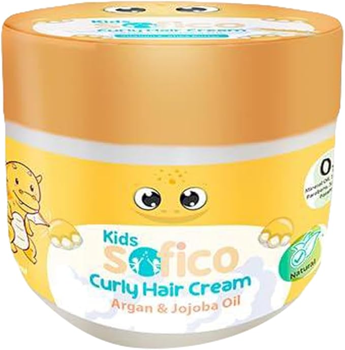Sofico Kids Curly Hair Cream 200 ml
