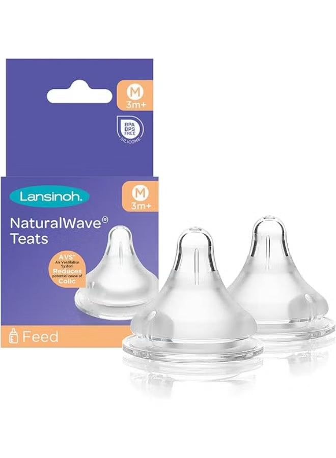 Lansinoh NaturalWave Medium +3m