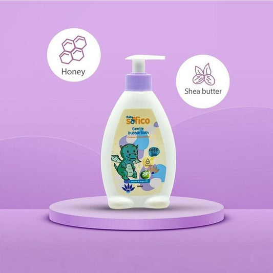 Sofico Baby Gentle Bubble Bath 300 ml