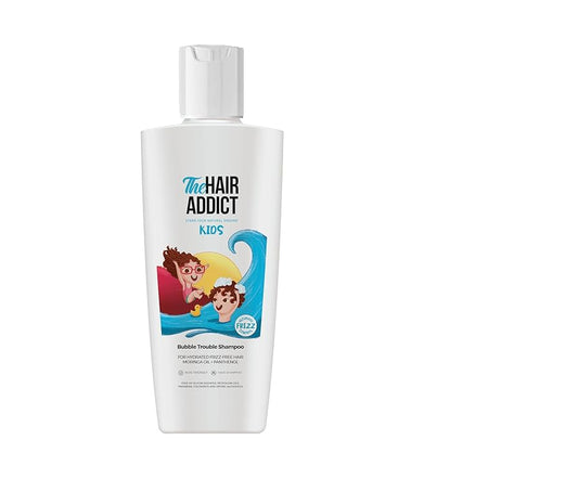The Hair Addict KIDS| Bubble Trouble Shampoo 500 ml