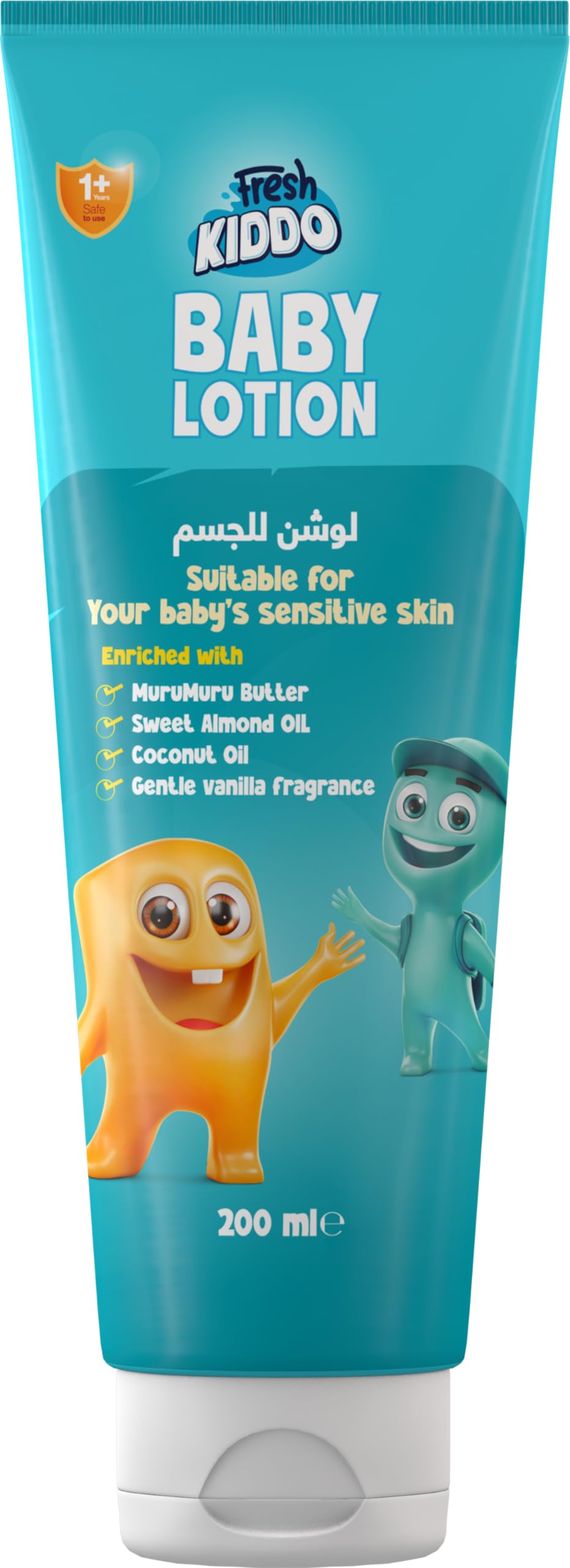Fresh Kiddo Baby Lotion 200 ml