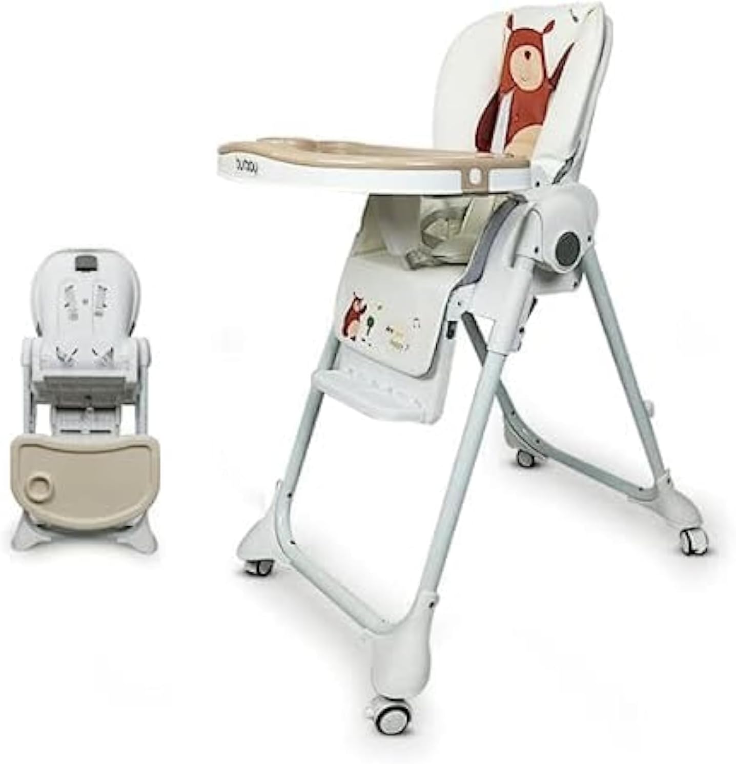 Burbay High chair