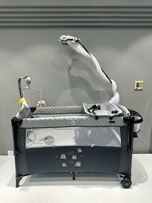 بورباي سرير رحلات متنقل