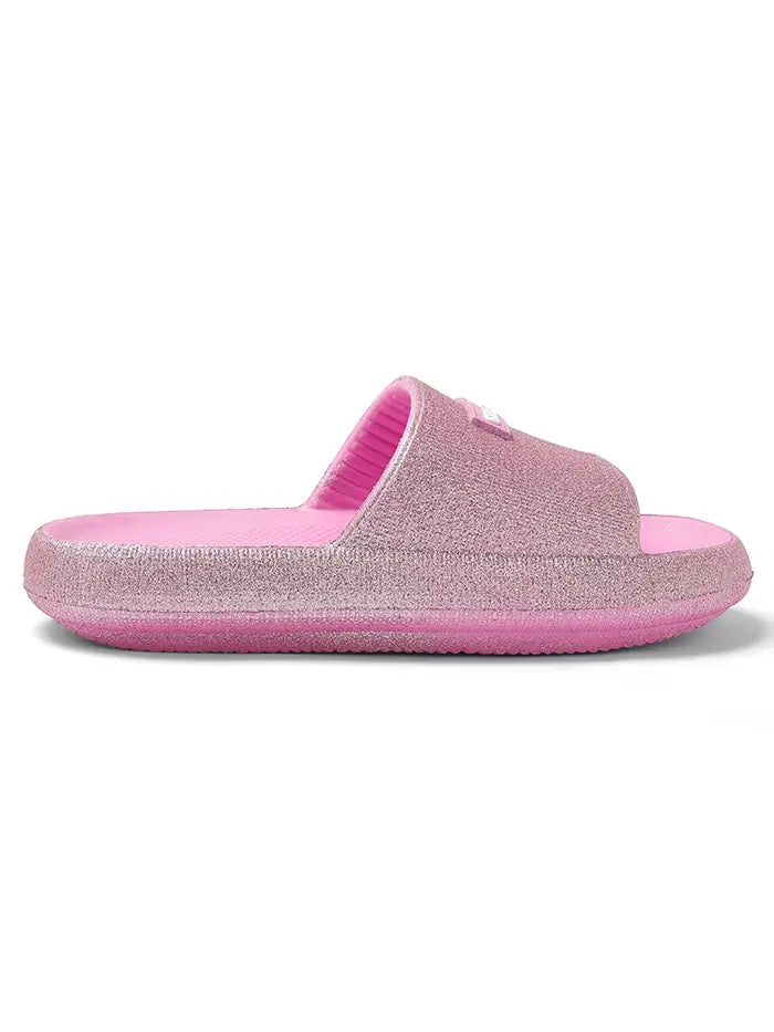 Glitter Pink Nicole