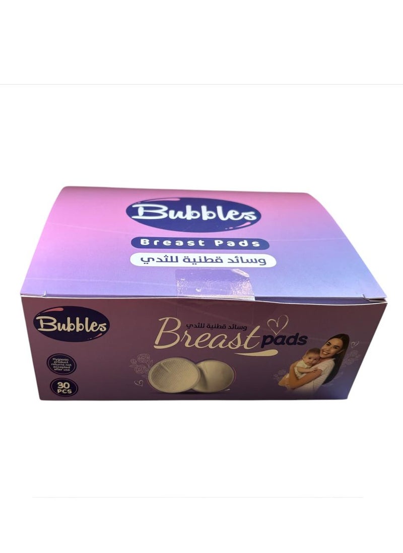 Breast Bads Bubbles 30pcs