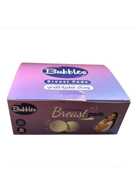 Breast Bads Bubbles 30pcs