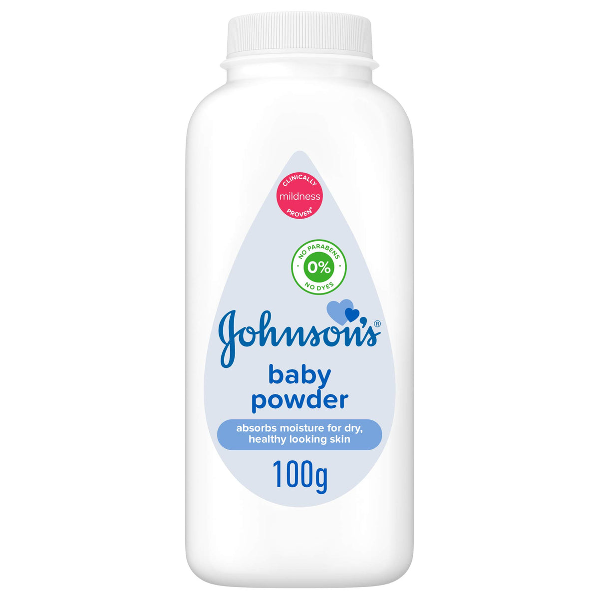 Johnson's Baby Powder - 100 gm