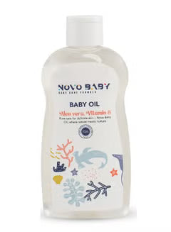 Novo Baby Oil 200 ml