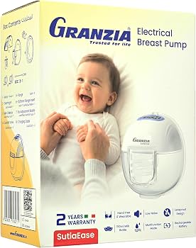 Granzia SutiaEase Electric Breast Pump