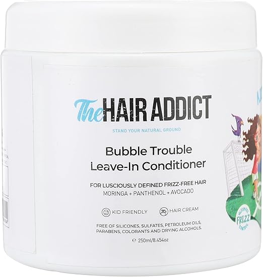 Bubble Trouble Leave in Conditioner