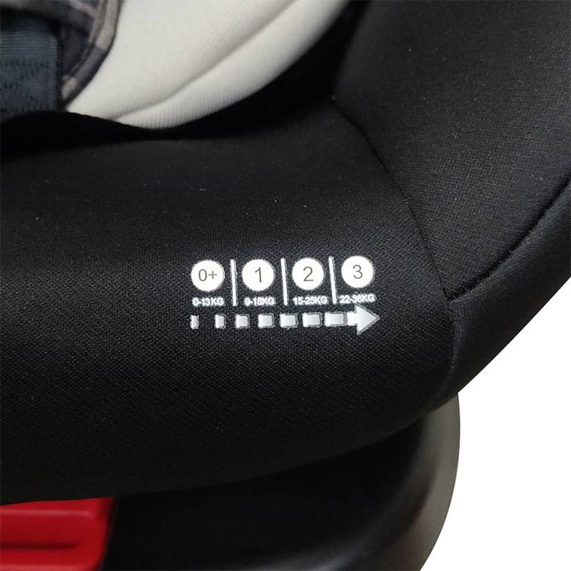 Car seat Burbay Second Stage