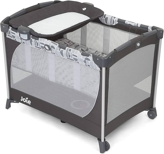 Joie Commuter Change Travel Cot