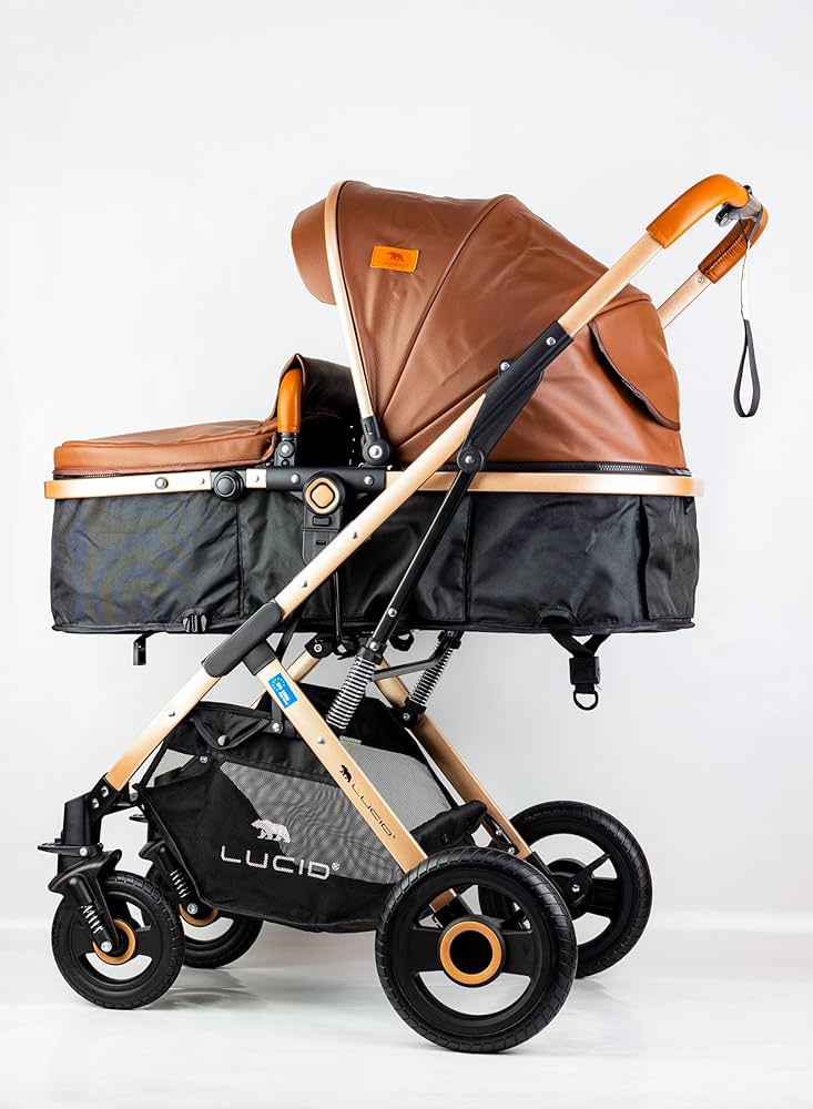 Stroller Lucid LC1