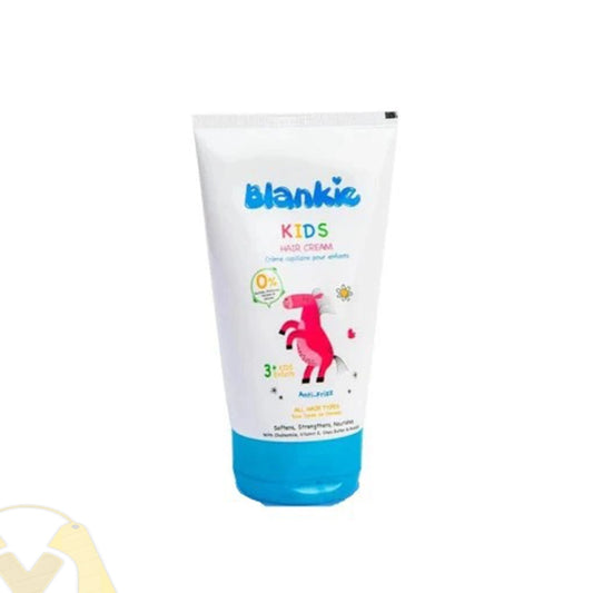 بلانكي كريم شعر للأطفال -