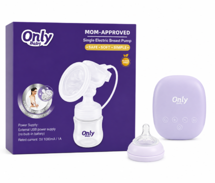 Breast Pump Only Baby