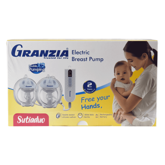 Granzia Electric Double Breast Pump