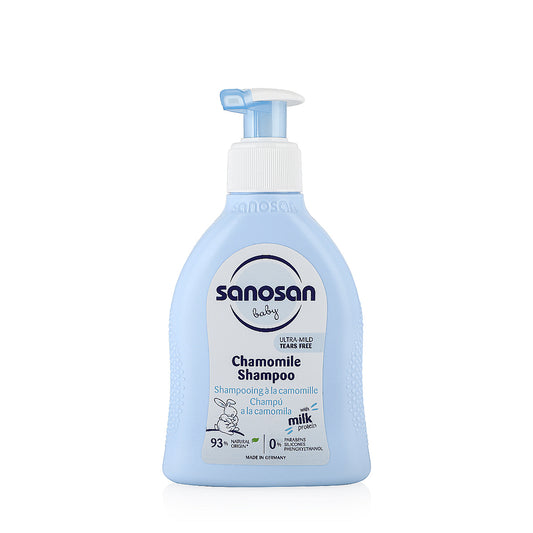 Sanosan Baby Shampoo - 200ml