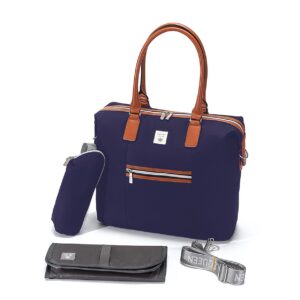 Lequeen Diamond 7TH Edition Waterproof Original mommy bag – Shoulder bag