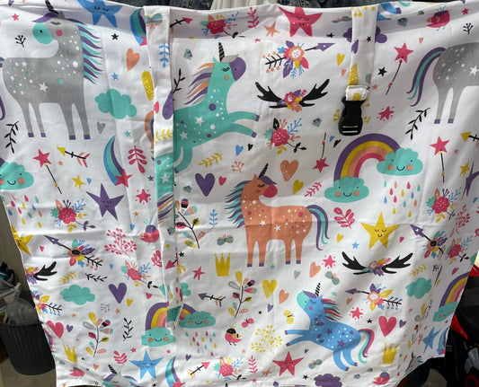 ساتر للرضاعه