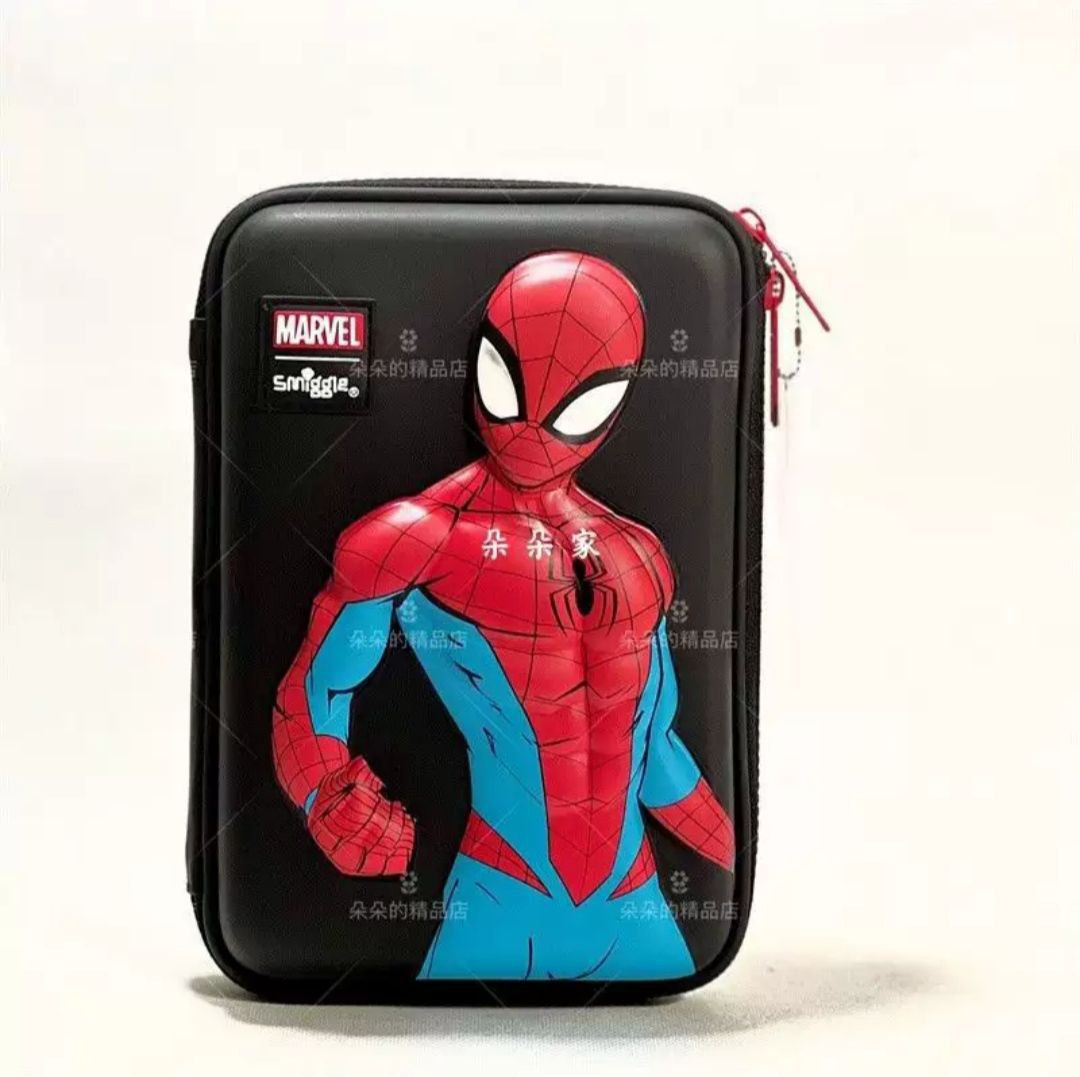 Pencil case smiggle