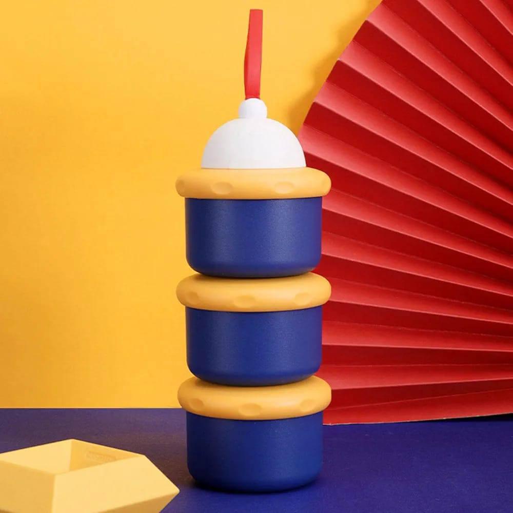 منظم طعام 3 دور