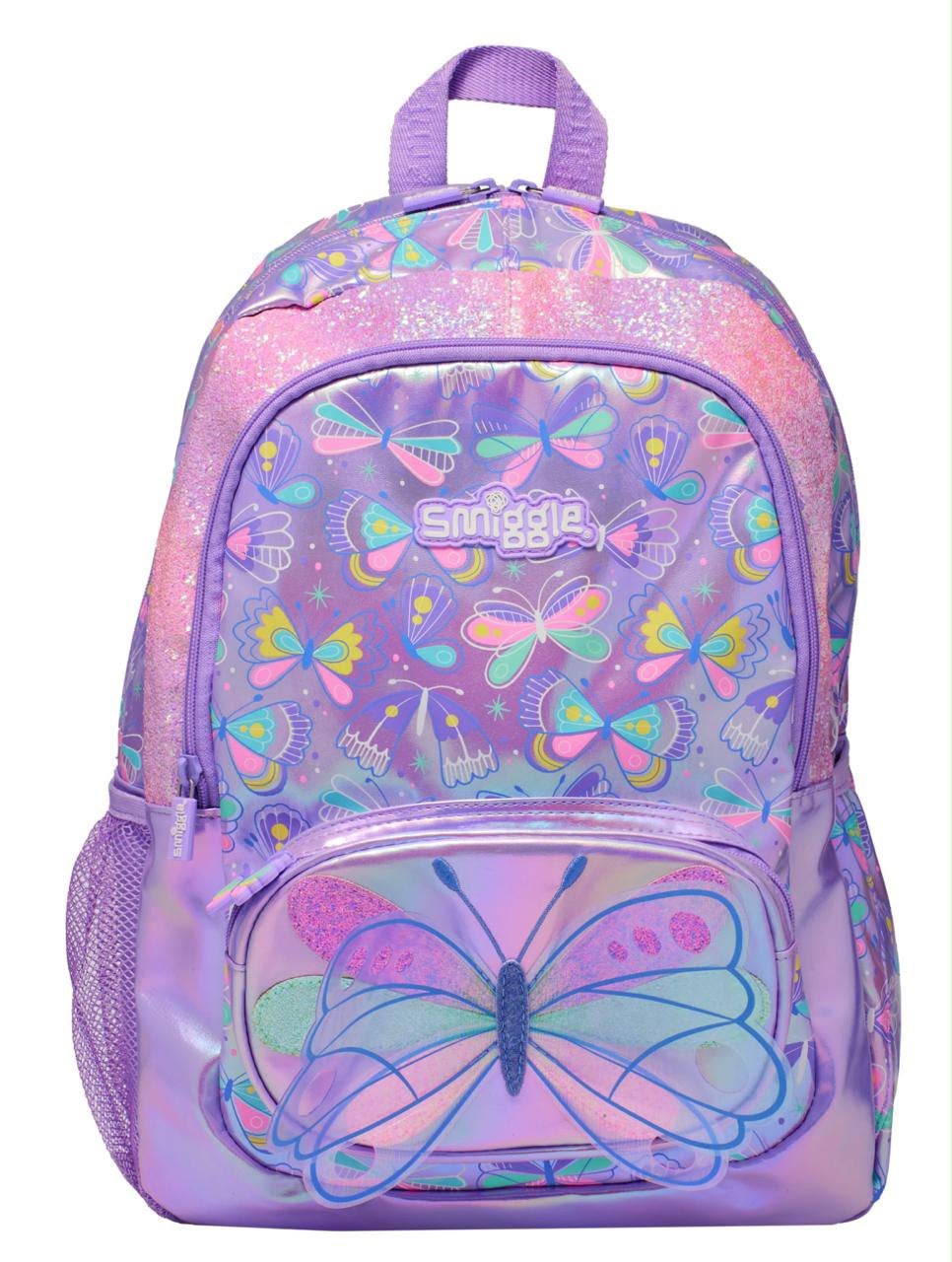Smiggle bag school