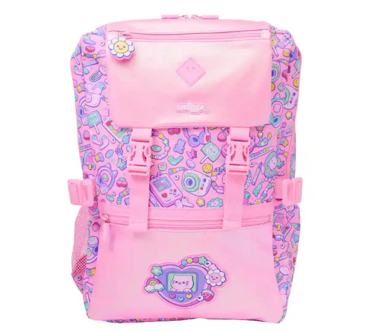 Smiggle bag school