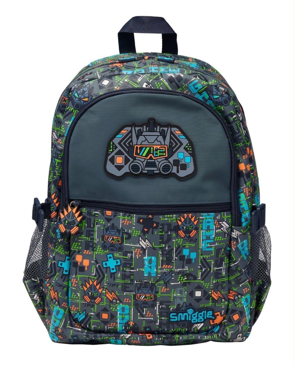 Smiggle bag school