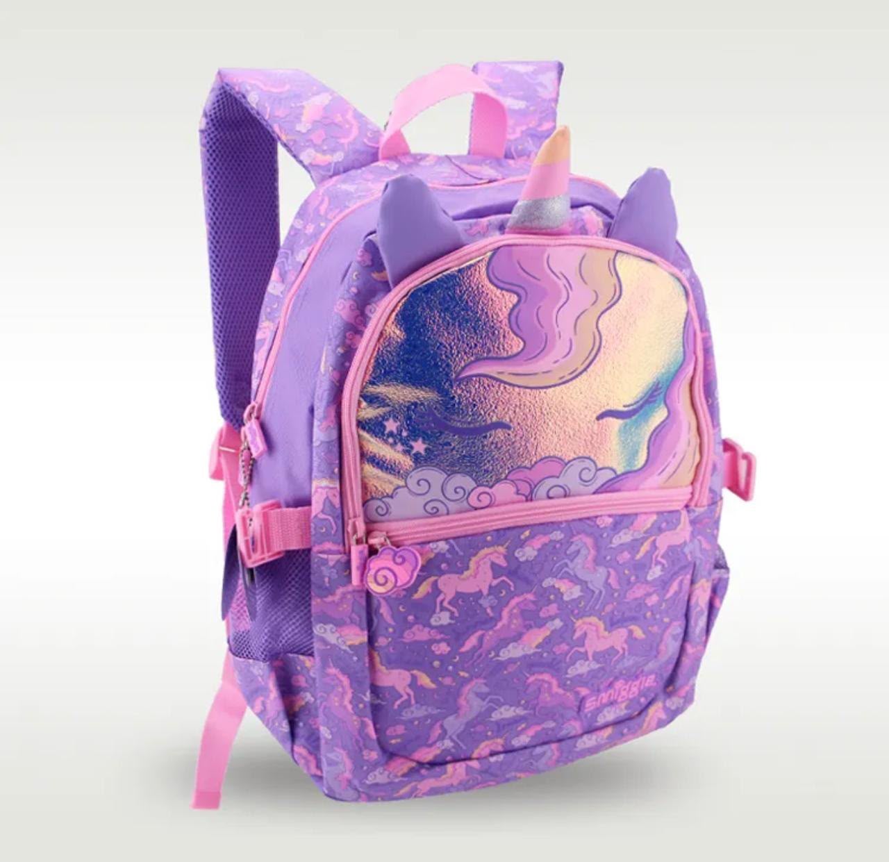 Smiggle bag school