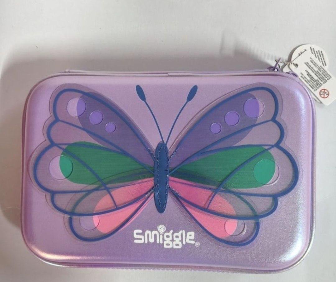 Set Smiggle Trolly bag school