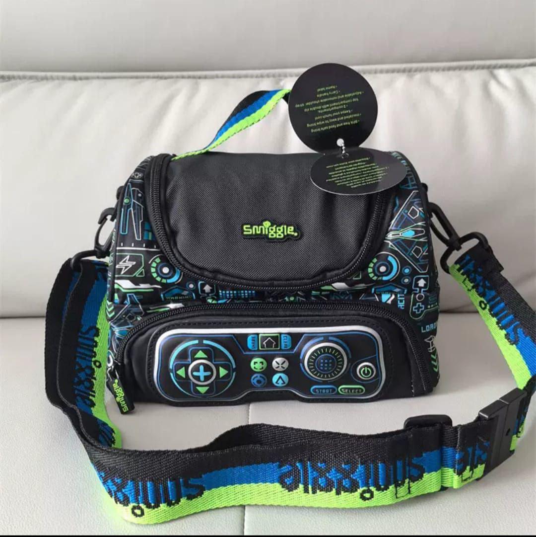Smiggle school bags