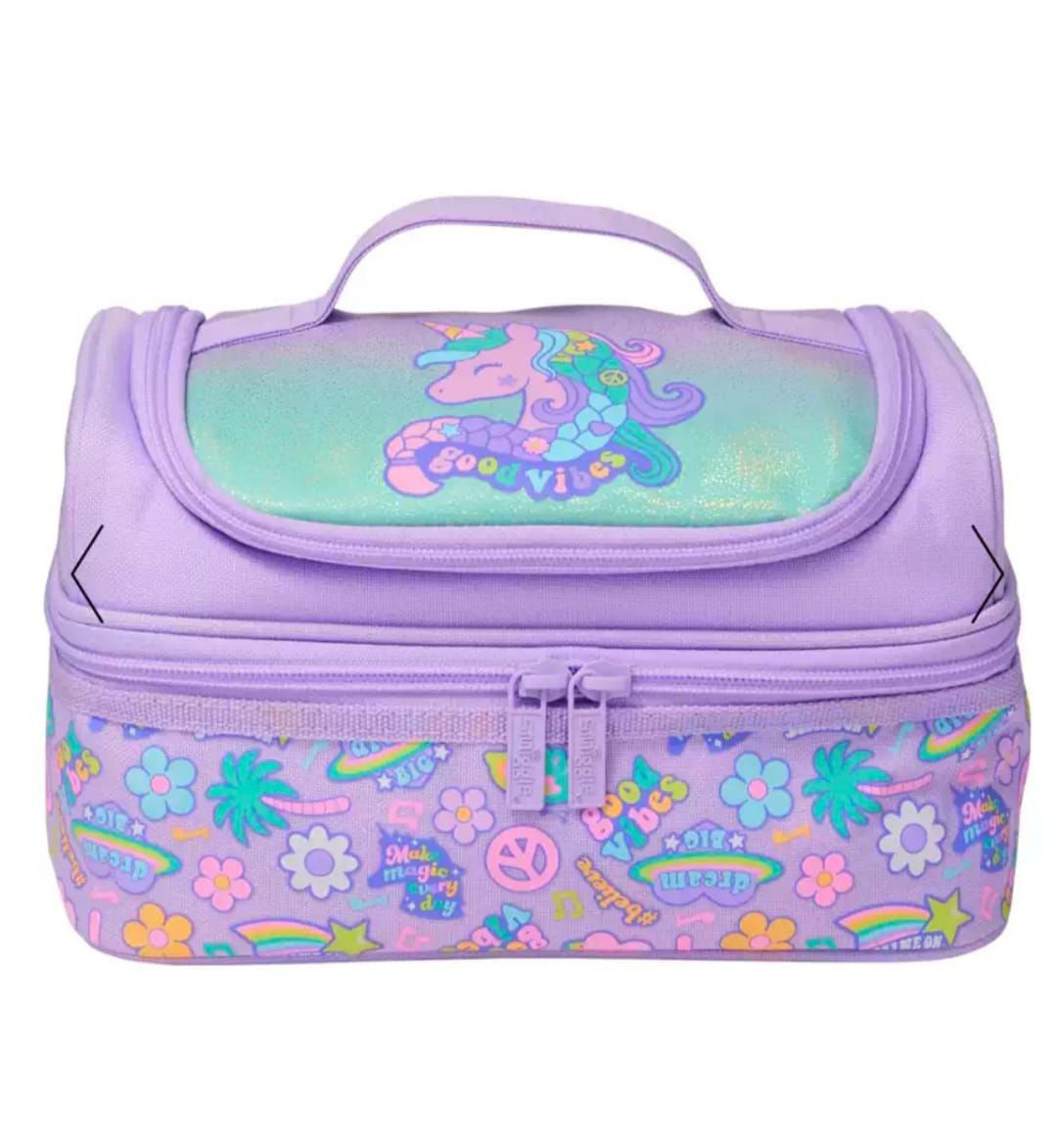 Smiggle school bags