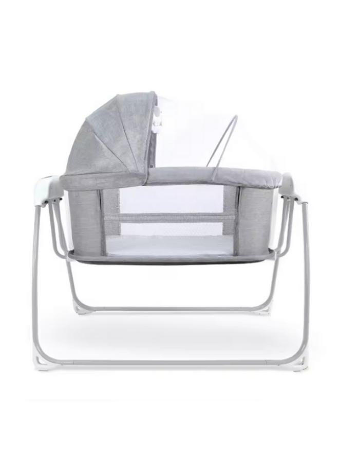 Electric Baby Bassinet & Crib Sleeper with Swing