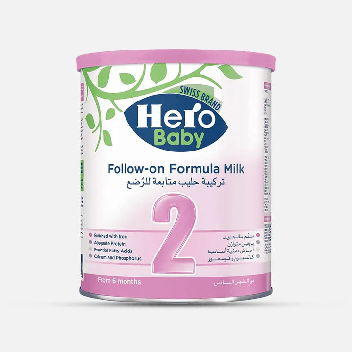 Hero Baby 2