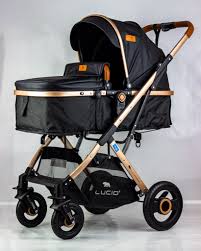 Stroller Lucid LC1
