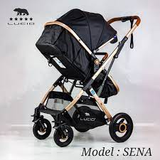 Stroller Lucid LC1