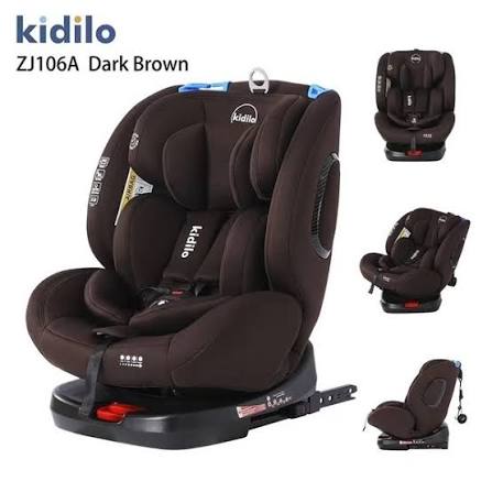 Kidilo Car Seat Second Stage