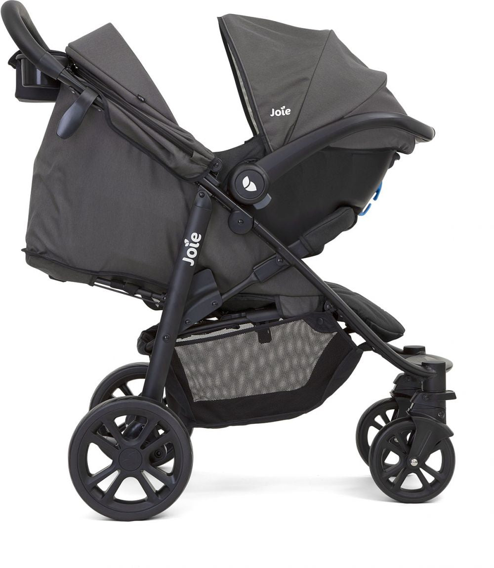 Joie Litetrax 4 Travel System