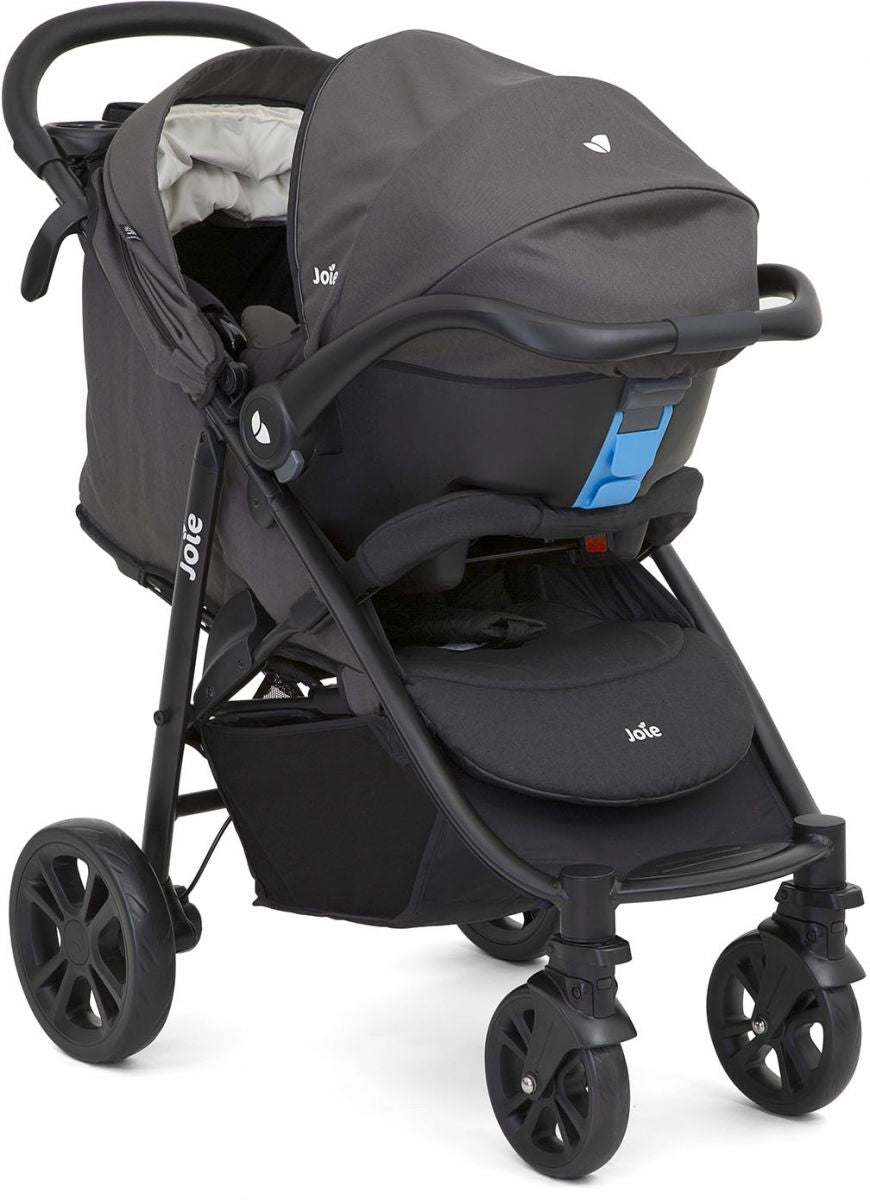 Joie Litetrax 4 Travel System