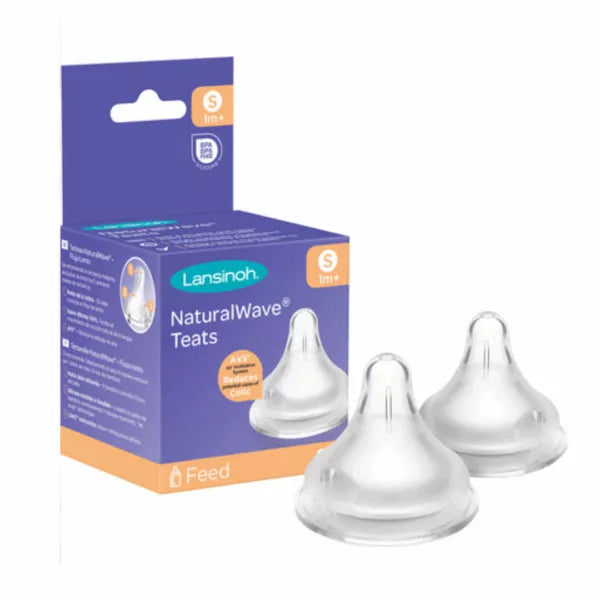 Lansinoh NaturalWave small +1m