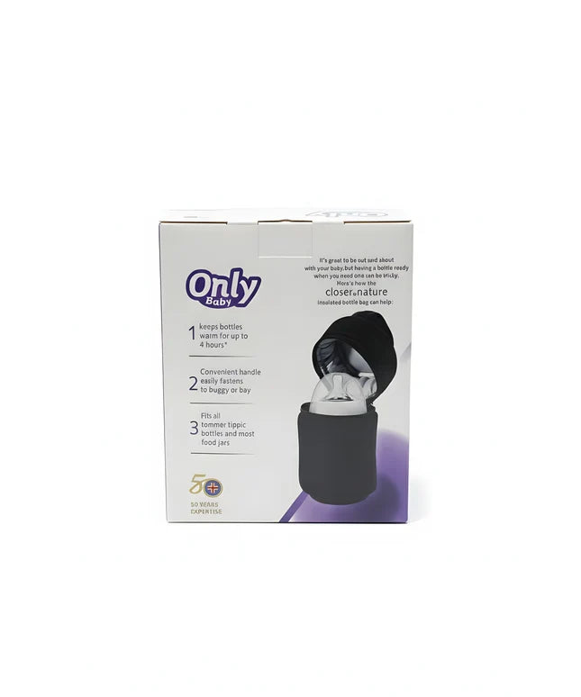 Only baby bottle holder
