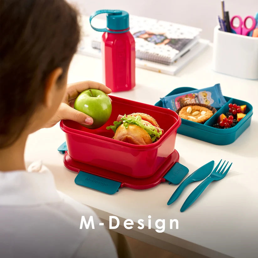 1.6 Lunch Set + Free Notebook & Stickers
