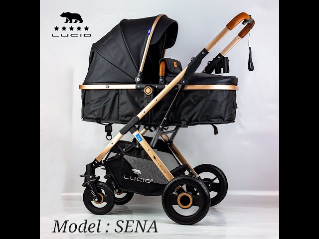 Stroller Lucid LC1