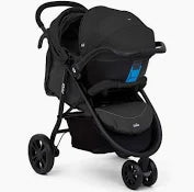 Joie Litetrax 3 Travel System