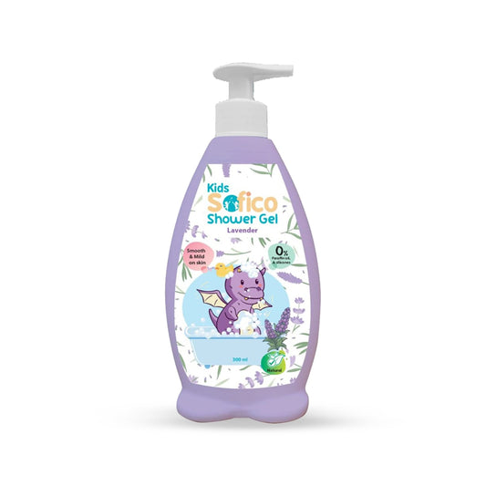 Sofico Kids Shower Gel Kids Lavender 300ml