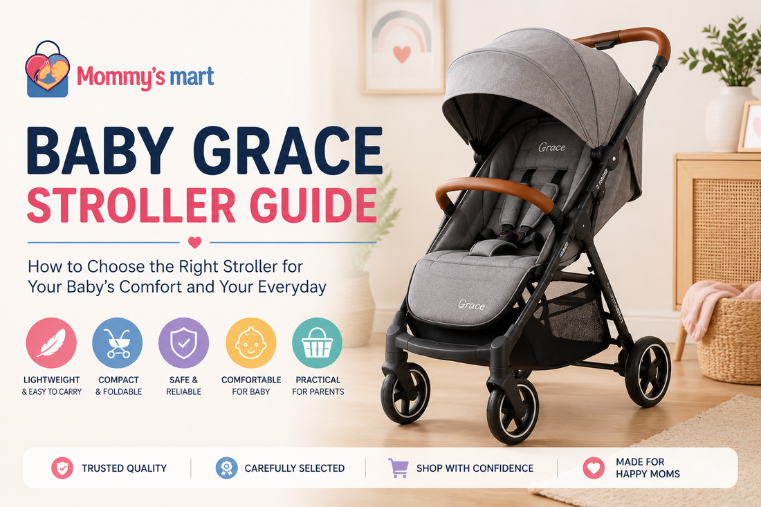 Baby Grace Stroller – Discover & Buy Today